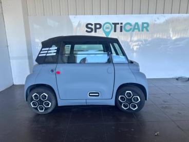 SPOTICAR Citroën Ami Ami Occasion - Citadine Electrique Bleu - Aurillac - 1204082532_4