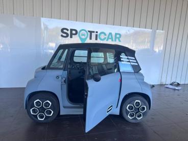 SPOTICAR Citroën Ami Ami Occasion - Citadine Electrique Bleu - Aurillac - 1204082532_5