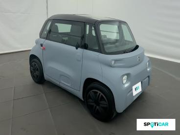 SPOTICAR Citroën Ami Ami Occasion - Citadine Electrique Bleu - Chambery - 1204083972_3