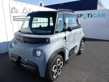 SPOTICAR Citroën Ami Ami Occasion - Citadine Electrique Vert - Lezignan corbieres - 1204089607_1