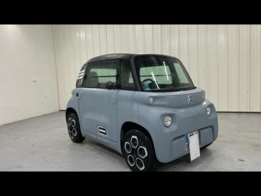 SPOTICAR Citroën Ami Ami Occasion - Citadine Electrique Bleu - Orthez - 1204090701_3