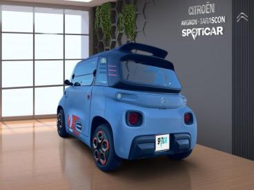 SPOTICAR Citroën Ami Ami Occasion - Citadine Electrique Bleu - Montfavet - 1204090751_4