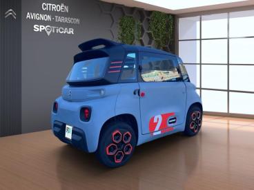 SPOTICAR Citroën Ami Ami Occasion - Citadine Electrique Bleu - Montfavet - 1204090751_5