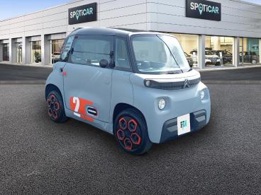 SPOTICAR Citroën Ami My Ami Pop Occasion - Citadine Electrique Bleu - Guingamp - 1204092927_3