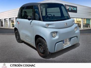 SPOTICAR Citroën Ami Ami Occasion - Citadine Electrique Bleu - Chateaubernard - 1204096706_3