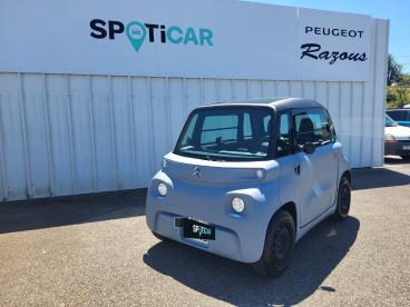 SPOTICAR Citroën Ami Ami Occasion - Citadine Electrique Bleu - Trebes - 1204106784_4