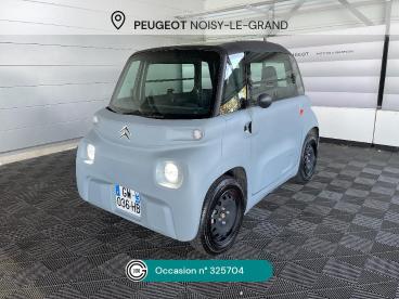 SPOTICAR Citroën Ami Ami Occasion - Citadine Electrique Bleu - Noisy Le Grand - 1204122575_1