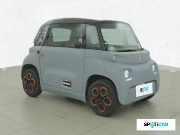 SPOTICAR Citroën Ami One Electric Occasion - Citadine Electrique Bleu Arthurien - La Rochelle - 1204128015_3
