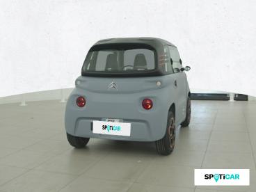 SPOTICAR Citroën Ami One Electric Occasion - Citadine Electrique Bleu Arthurien - La Rochelle - 1204128015_5