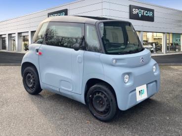 SPOTICAR Citroën Ami Ami Occasion - Citadine Electrique Bleu - Auzebosc - 1204134535_3