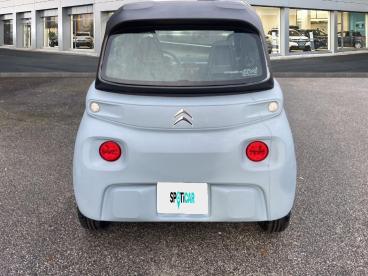 SPOTICAR Citroën Ami Ami Occasion - Citadine Electrique Bleu - Auzebosc - 1204134535_5