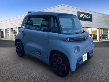 SPOTICAR Citroën Ami Ami Occasion - Citadine Electrique Bleu - Dizy - 1204145738_3