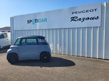SPOTICAR Citroën Ami Ami Occasion - Citadine Electrique Bleu - Trebes - 1204149339_2