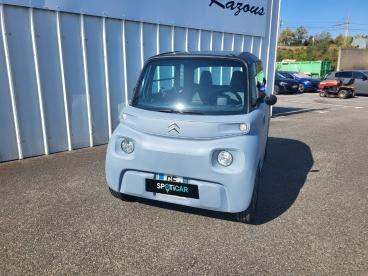 SPOTICAR Citroën Ami Ami Occasion - Citadine Electrique Bleu - Trebes - 1204149339_3