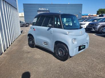 SPOTICAR Citroën Ami Ami Occasion - Citadine Electrique Bleu - Trebes - 1204149339_4