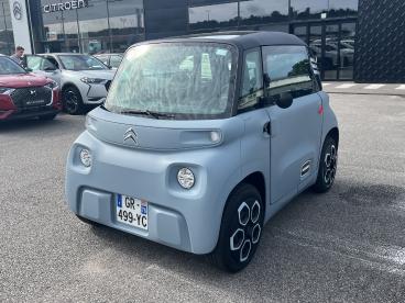 SPOTICAR Citroën Ami Pack Couleurs Occasion - Citadine Electrique Bleu - Dieppe - 1204162433_1