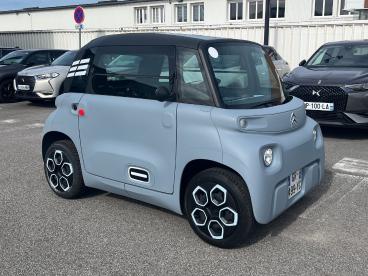 SPOTICAR Citroën Ami Pack Couleurs Occasion - Citadine Electrique Bleu - Dieppe - 1204162433_3