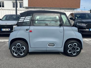 SPOTICAR Citroën Ami Pack Couleurs Occasion - Citadine Electrique Bleu - Dieppe - 1204162433_4