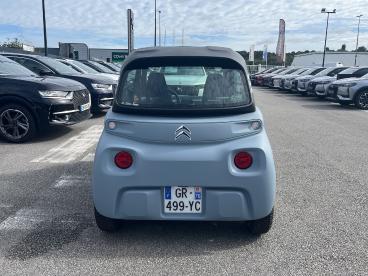SPOTICAR Citroën Ami Pack Couleurs Occasion - Citadine Electrique Bleu - Dieppe - 1204162433_5