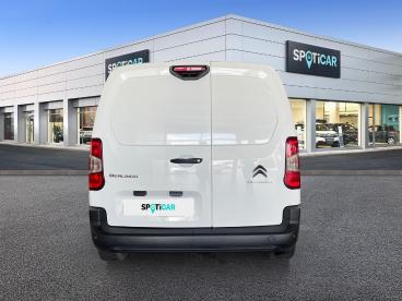 SPOTICAR Citroën Berlingo Fourg.m 1000kg Bluehdi130 S&s Bvm6 Driver Occasion - Utilitaire Diesel Blanc Banquise - Cosne Cours Sur Loire - 1203137103_5