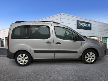 SPOTICAR Citroën Berlingo Puretech 110ch Xtr + S&s Occasion - Familiale Essence Gris Shark - Montgeron - 1203289509_4