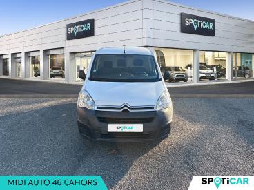 SPOTICAR Citroën Berlingo E-berlingo M Feel Nav Blanc Occasion - Familiale Electrique Blanc - Cahors - 1203343916_2