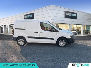 SPOTICAR Citroën Berlingo E-berlingo M Feel Nav Blanc Occasion - Familiale Electrique Blanc - Cahors - 1203343916_4