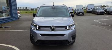 SPOTICAR Citroën Berlingo 1.5 Bluehdi 130 S&s Eat8 Taille M Max Occasion - Familiale Diesel Gris Clair - Machecoul - 1203428997_2