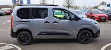 SPOTICAR Citroën Berlingo 1.5 Bluehdi 130 S&s Eat8 Taille M Max Occasion - Familiale Diesel Gris Clair - Machecoul - 1203428997_3