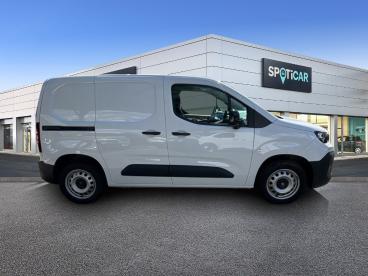SPOTICAR Citroën Berlingo M 650kg Bluehdi 130ch S&s Pack Premium Connect Occasion - Utilitaire Diesel Blanc Icy - Albertville - 1203443117_4