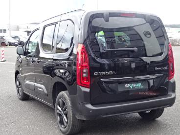 SPOTICAR Citroën Berlingo 1.5 Bluehdi 130 S&s Eat8 Taille M Max N1 Occasion - Familiale Diesel Noir - Saint Germain Laprade - 1203459782_5