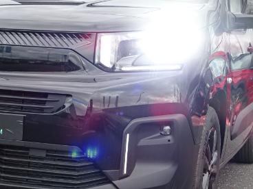 SPOTICAR Citroën Berlingo 1.5 Bluehdi 130 S&s Eat8 Taille M Max N1 Occasion - Familiale Diesel Noir - Saint Germain Laprade - 1203459784_3