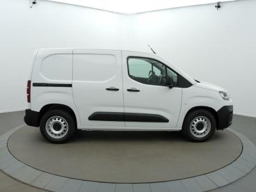 SPOTICAR Citroën Berlingo E-berlingo Van M 800 100 Kw (136 Ch) Batterie 50 K Occasion - Utilitaire Electrique Blanc - Vitrolles - 1203471511_4