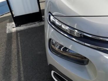 SPOTICAR Citroën Berlingo Taille M Bluehdi 100 S&s Bvm Feel Occasion - Familiale Diesel Beige - Beaucouze - 1203497605_3