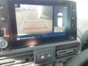 SPOTICAR Citroën Berlingo Taille M Bluehdi 100 S&s Bvm Feel Occasion - Familiale Diesel Beige - Beaucouze - 1203497605_4