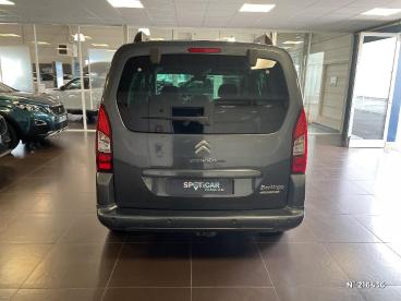 SPOTICAR Citroën Berlingo Puretech 110 S&s Bvm5 Shine Occasion - Familiale Essence Gris Fonce - Corbeil Essonnes - 1203540146_3