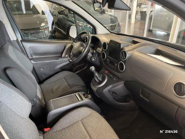 SPOTICAR Citroën Berlingo Puretech 110 S&s Bvm5 Shine Occasion - Familiale Essence Gris Fonce - Corbeil Essonnes - 1203540146_4