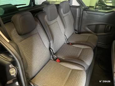 SPOTICAR Citroën Berlingo Puretech 110 S&s Bvm5 Shine Occasion - Familiale Essence Gris Fonce - Corbeil Essonnes - 1203540146_5