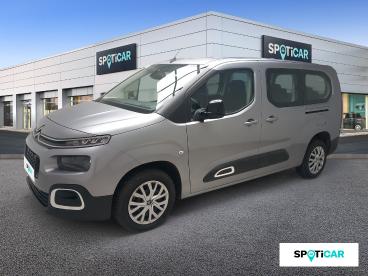 SPOTICAR Citroën Berlingo Taille Xl 7pl Bluehdi 130 S&s Bvm6 Feel Occasion - Familiale Diesel Gris - Annemasse - 1203557793_1