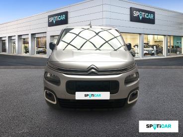 SPOTICAR Citroën Berlingo Taille Xl 7pl Bluehdi 130 S&s Bvm6 Feel Occasion - Familiale Diesel Gris - Annemasse - 1203557793_2