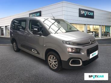 SPOTICAR Citroën Berlingo Taille Xl 7pl Bluehdi 130 S&s Bvm6 Feel Occasion - Familiale Diesel Gris - Annemasse - 1203557793_3