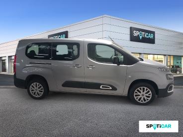 SPOTICAR Citroën Berlingo Taille Xl 7pl Bluehdi 130 S&s Bvm6 Feel Occasion - Familiale Diesel Gris - Annemasse - 1203557793_4
