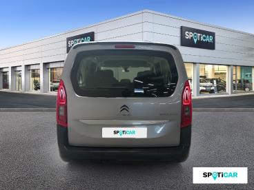 SPOTICAR Citroën Berlingo Taille Xl 7pl Bluehdi 130 S&s Bvm6 Feel Occasion - Familiale Diesel Gris - Annemasse - 1203557793_5