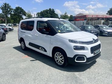 SPOTICAR Citroën Berlingo Taille Xl Bluehdi 130 S&s Bvm6 Feel Pack Occasion - Familiale Diesel Blanc - Les Herbiers - 1203568148_3