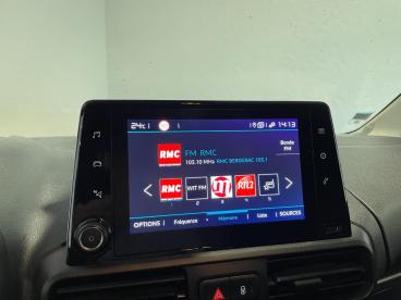 SPOTICAR Citroën Berlingo M 650 Bluehdi 130 S&s Eat8 Occasion - Utilitaire Diesel Gris - Bergerac - 1203573348_5