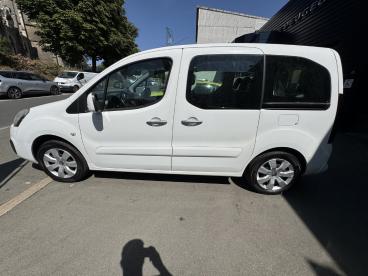 SPOTICAR Citroën Berlingo Bluehdi 120 S&s Bvm6 Shine Occasion - Familiale Diesel Blanc - Beaupreau - 1203595462_5