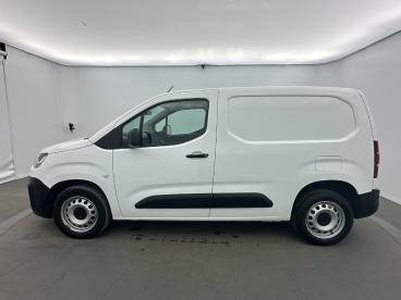 SPOTICAR Citroën Berlingo Van M 1000 Puretech 130 S&s Eat8 Club Occasion - Utilitaire Essence Blanc - Velizy - 1203602052_2