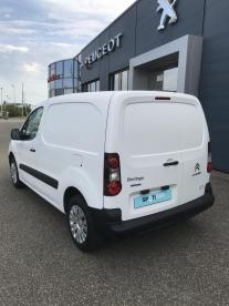 SPOTICAR Citroën Berlingo Taille M Club Occasion - Utilitaire Electrique Blanc - Eauze - 1203609214_4