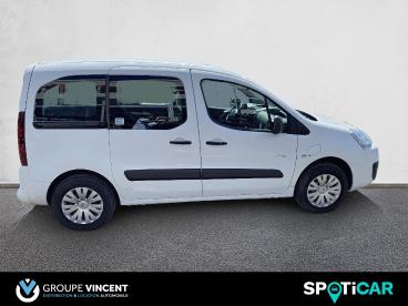 SPOTICAR Citroën Berlingo E - Multispace Taille M Feel Occasion - Familiale Electrique Blanc Banquise - Cosne Cours Sur Loire - 1203609979_4