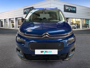 SPOTICAR Citroën Berlingo M Moteur Electrique 136ch (100 Kw) Shine Automatiq Occasion - Familiale Electrique Deep Blue (m) - Chambery - 1203610669_2